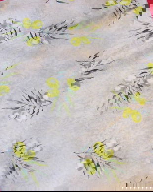 Set 2 huse perna cu masline