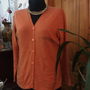 Cardigan cashmere și silk