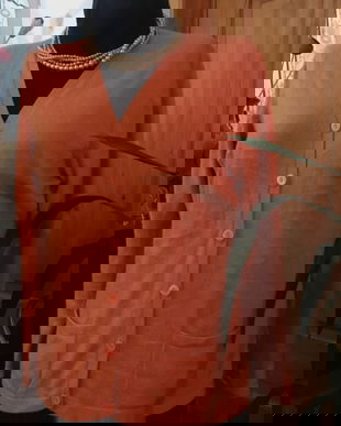 Cardigan cashmere și silk