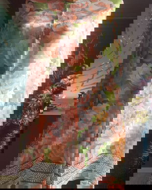 MINUNATA ESARFA  MATASE NATURALA FRANTA