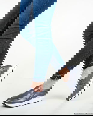 Pantofi Casual Gemma Gri