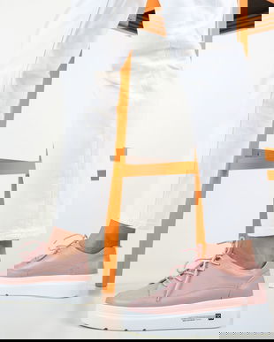 Pantofi Casual Figuer Roz