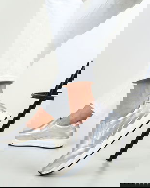 Pantofi Casual Gemma Aurii