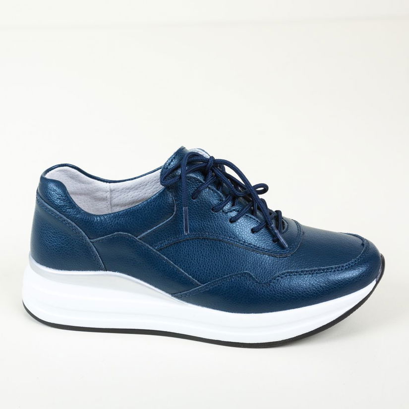 Pantofi Casual Lynde Bleumarin