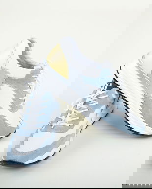 Pantofi Casual Lynde Albastri