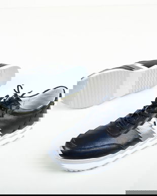 Pantofi Casual Good Negri