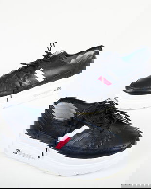 Pantofi Casual Ever Negri