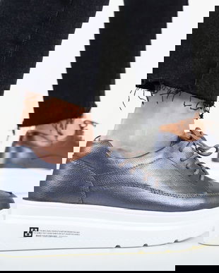 Pantofi Casual Figuer Gri