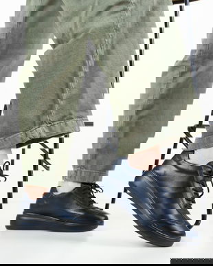 Pantofi Casual Sash Negri