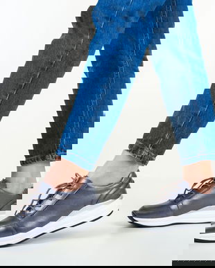 Pantofi Casual Barn Gri