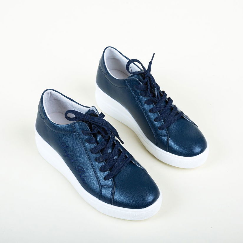 Pantofi Casual Daisie Bleumarin