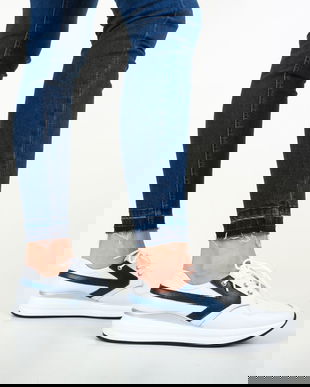 Pantofi Casual Arnol Albi