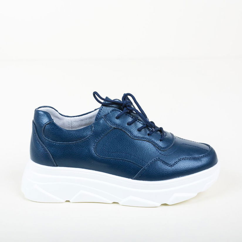 Pantofi Casual Nur Bleumarin