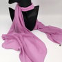 Esarfa ROZ-LILIAC - MINI