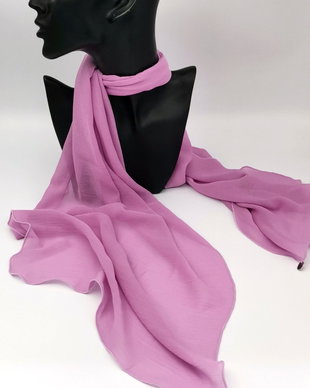 Esarfa ROZ-LILIAC - MINI