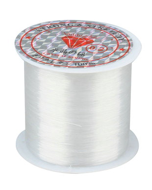 Fir nylon pentru bijuterii