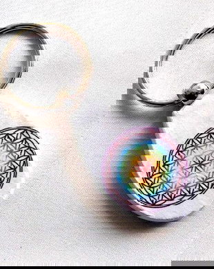 breloc pe lemn 37666