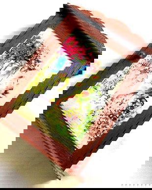 Dulapior din lemn pentru chei 37719