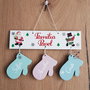 Ornament brad familie, decoratiune membrii familiei, ornament personalizat familie, decoratiune craciun, glob personalizat