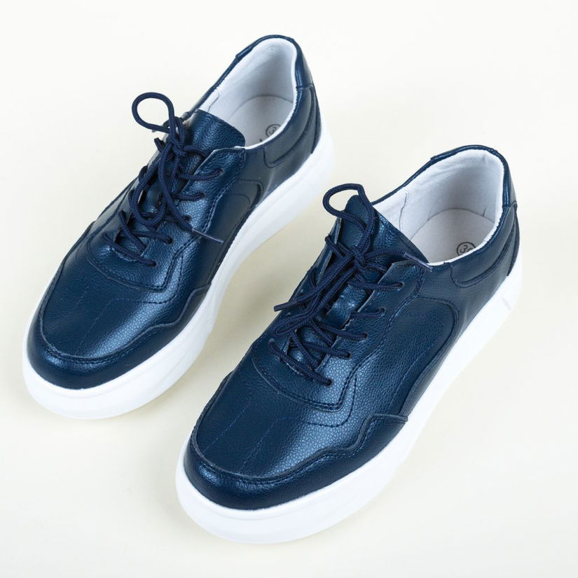 Pantofi Casual Peters Bleumarin