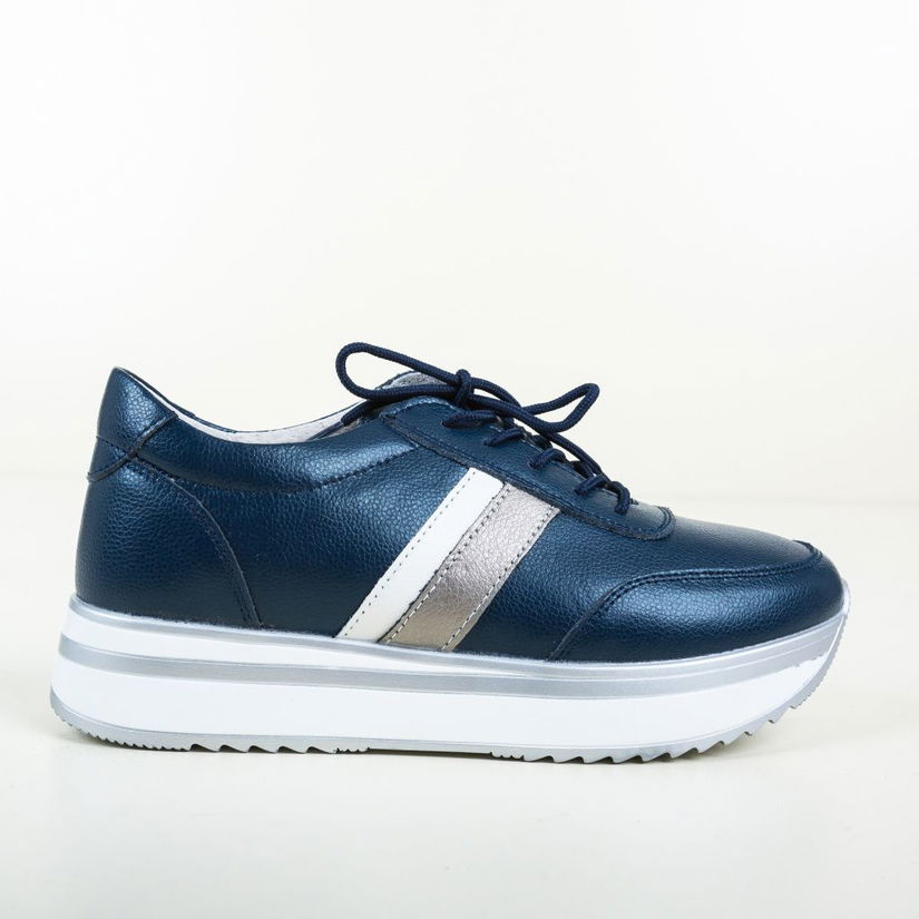 Pantofi Casual Good Bleumarin