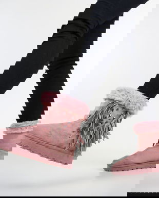 Cizme Tip Ug Pierce Roz