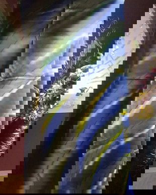 ESARFA MINUNATA MATASE NATURALA