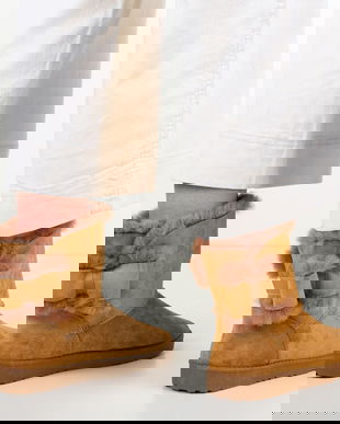 Cizme Tip Ug Mateusz Camel