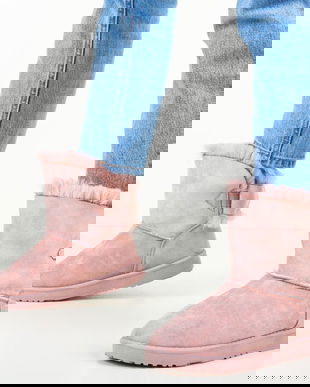 Cizme Tip Ug Mateusz Roz