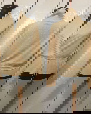 LUISA CERANO PULOVER CASMIR