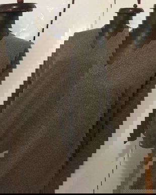 ANDREW JAMES PULOVER CASMIR GROS BROWN