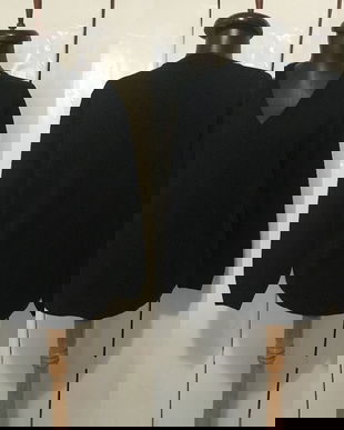 PETER HAHN PULOVER LANA PURA BLEUMARIN