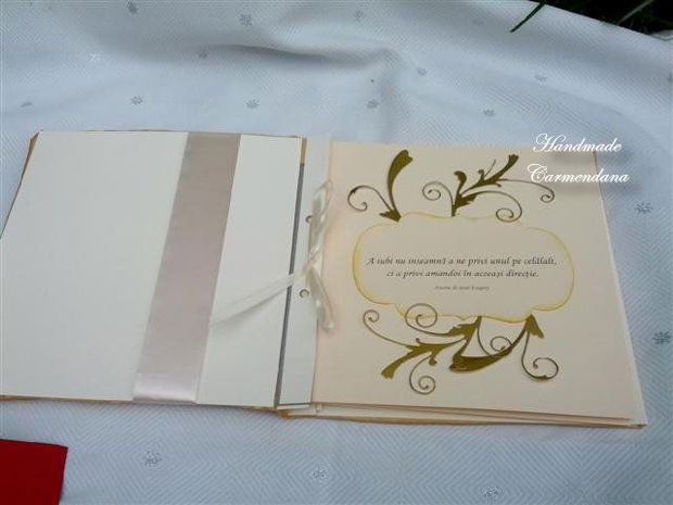 Guestbook /Carte de oaspeti