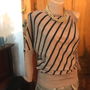 Bluza cu in umar