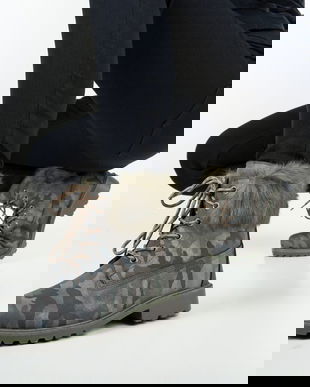 Ghete Blair Camuflaj