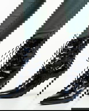 Botine Ronrop Negre 2