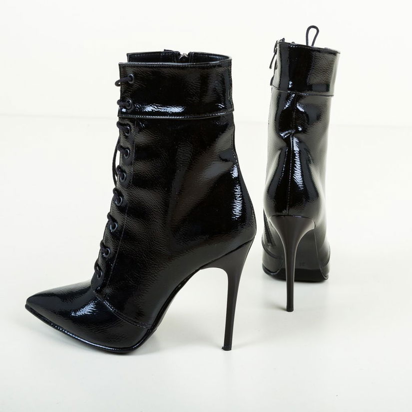 Botine Ronrop Negre 2