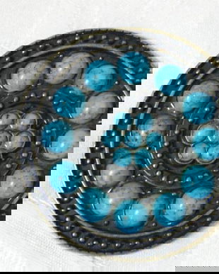 Pafta metal cu pietre