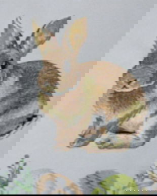 Nou mileu iepuras Paste 29 cm