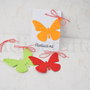 Martisor din hartie plantabila + cartonas