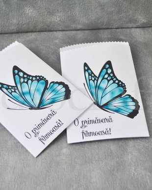 Set 25 pungute pentru martisoare