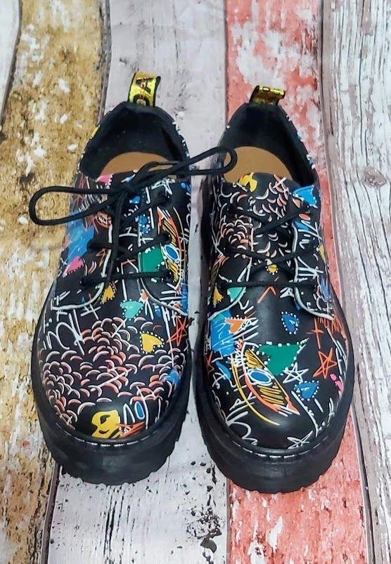 Pantofi graffity cod 51