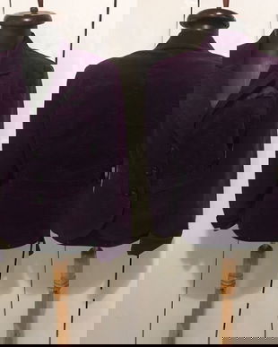 GERRY WEBER SACOU CATIFEA BUMBAC VIOLET