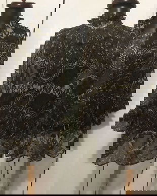 PACA GARCIA BLUZA LUNGA MATASE NATURALA