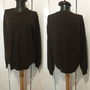 MARZ PULOVER CASMIR BROWN