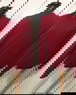 ETRO PULOVER LANA VISINA