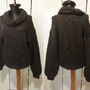 PULOVER TRICOTAT MANUAL LANA MOHAIR DEGRADE