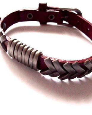 bratara piele 38179