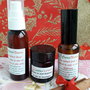 Set antirid cu extract de melc si acid hialuronic