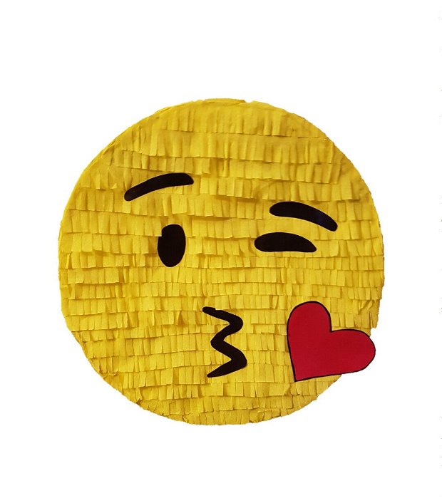 Pinata Emoji Pupici